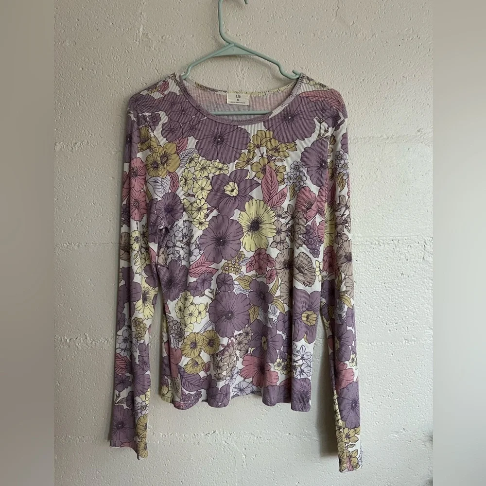 Free people long sleeve - Picture 1 of 2